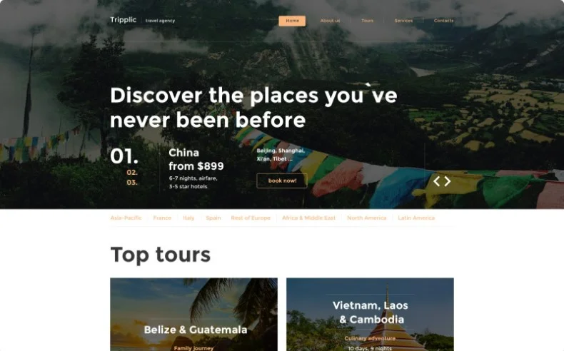 agencia desarrollo web software a la medida marketing digital La Salina Casanare colombia